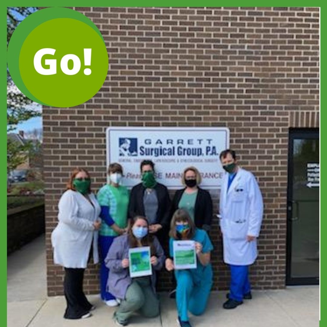 Mental Health Awareness Month MentalHealthMay2021 Garrett Surgical