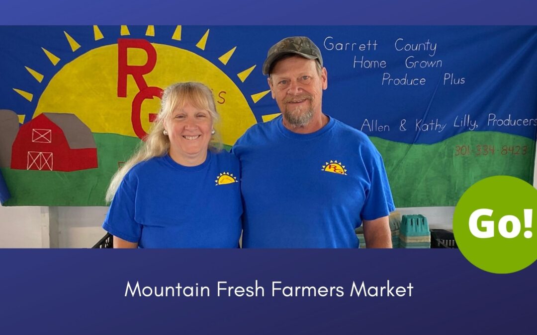 Farmers’ Market Week – Day 2 – Mountain Fresh Farmers Market – +3 Prize Points