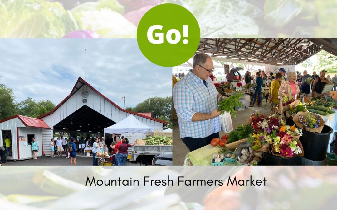 Farmers’ Market Week – Day 6 – Mountain Fresh Farmers Market – +3 Prize Points