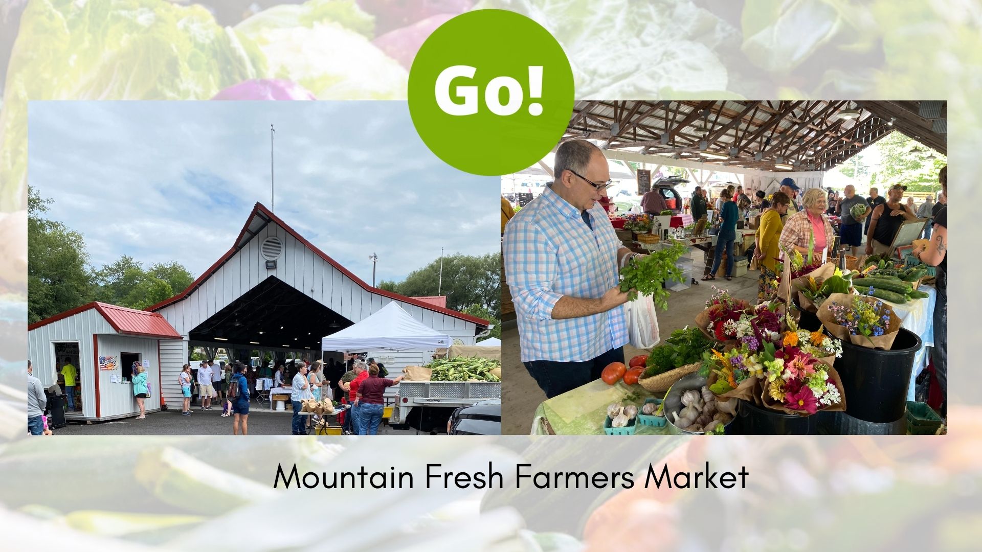 Farmers' Market Week Day 6 Mountain Fresh Farmers Market +3 Prize