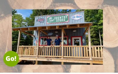 New Local Business Promotes Building Community – +3 Prize Points