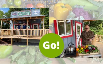 Front Porch Goodness w/ Fresh Ingredients! +3 Prize Points