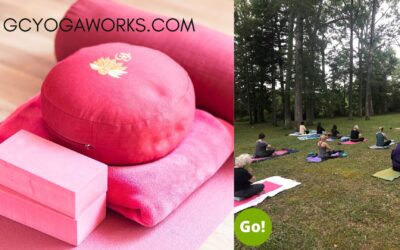 Gentle Yoga: Tina’s Invitation – +3 Prize Points