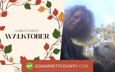 Go! Garrett County Celebrates Walktober! – Earn DOUBLE Rewards This October!