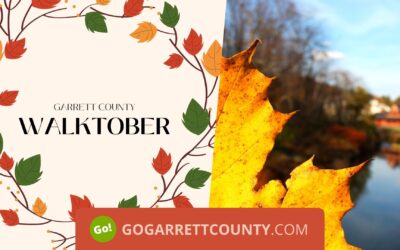 Walktober Day 4 – Upcoming Activities for Walk Maryland Day