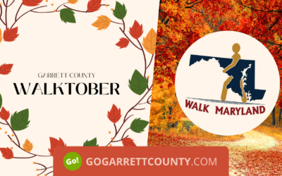Walktober Day 6 – It’s Walk Maryland Day! Join One of These Community Walks!