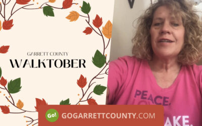 Walktober Day 15 – Check Out This Quick Tip w/ Amy & Tyson!
