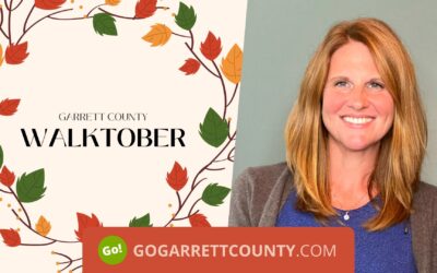 Walktober Day 7 – Garrett County Population Health Update – Featuring Walktober!