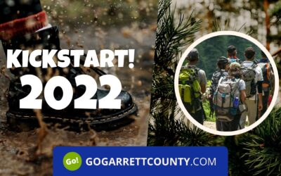 KICKSTART 2022 – Day 1 – First Day Hikes in Garrett County