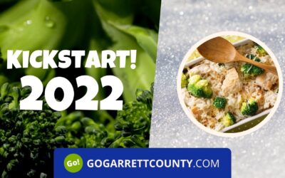 KICKSTART 2022 – January 7, 2022 – Chicken and Broccoli Bake Recipe