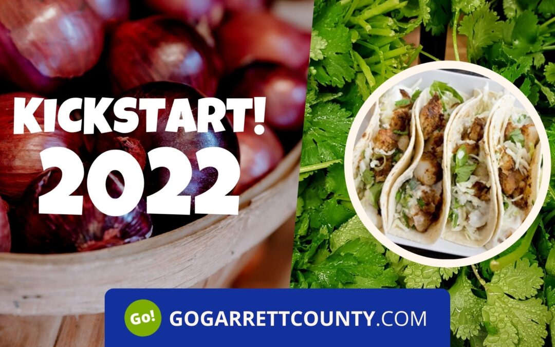 KICKSTART 2022 – January 14, 2022 – Fish Tacos Recipe