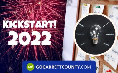 KICKSTART 2022 – January 1, 2022 – Setting SMART Goals
