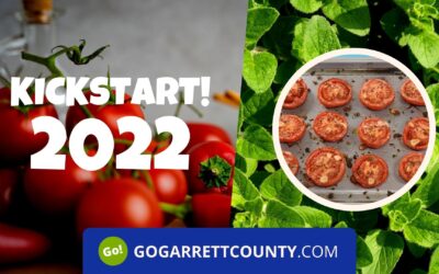 KICKSTART 2022 – January 22, 2022 – Roasted Tomatoes with Herbs