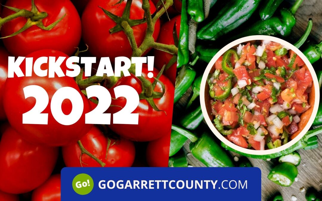 KICKSTART 2022 – January 16, 2022 – Fresh Salsa Taco Recipe