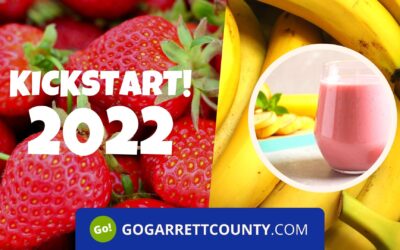 KICKSTART 2022 – January 12, 2022 – Fruit and Yogurt Breakfast Shake Recipe