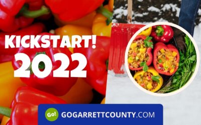 KICKSTART 2022 – January 8, 2022 – Simple Stuffed Peppers Recipe
