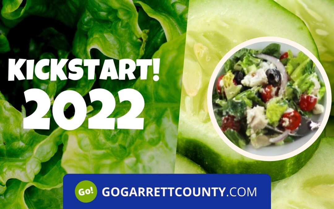 KICKSTART 2022 – January 27, 2022 – Greek Salad with Chicken Recipe