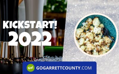 KICKSTART 2022 – January 18, 2022 – Roasted Cauliflower Recipe