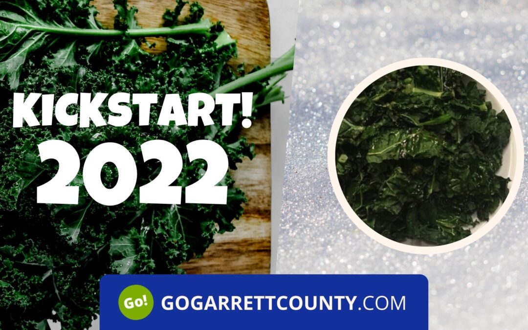 KICKSTART 2022 – January 26, 2022 – Kale Chips