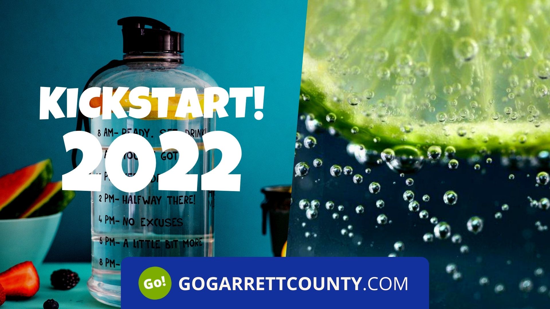 KICKSTART 2022 Go! Garrett County