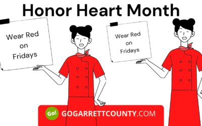 Reclaim Your Rhythm While Rocking Red Today!