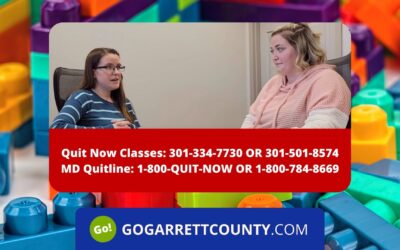 Myths About Quitting Smoking – Learn More About Resources Available in Garrett County to Quit Tobacco