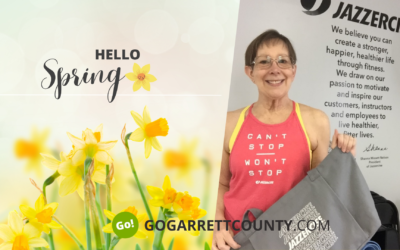 Jump Into Spring!