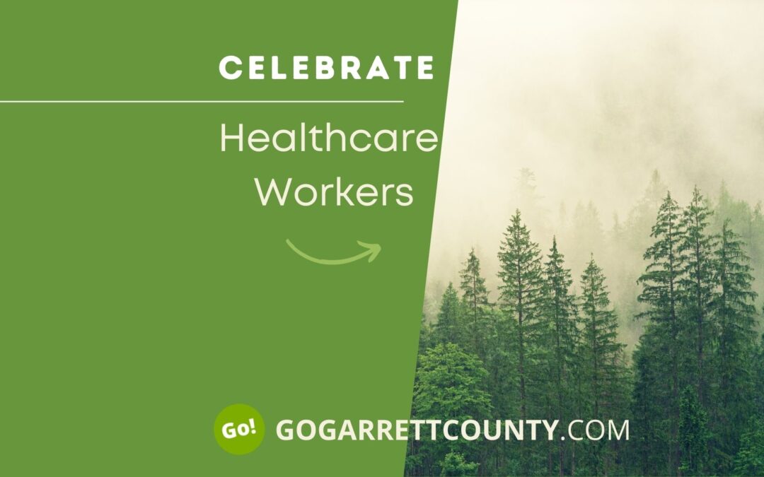Free Admission to State Parks for Healthcare Workers – April 2022 Only