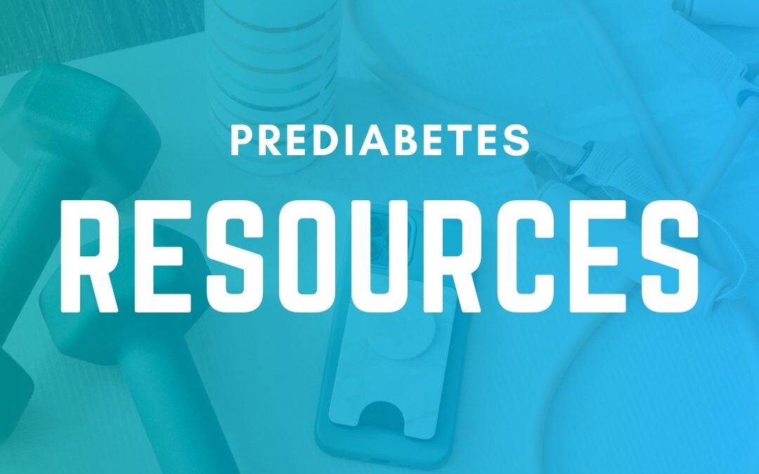 Prediabetes Resources in Garrett County