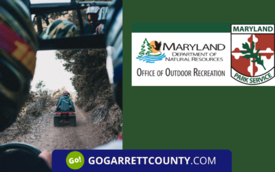 Wolf Den Run State Park Open House “Share the Path”