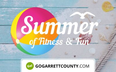 Let’s Kick-Off a Summer of Fitness & Fun w/ Go! Garrett County + GC In Motion!