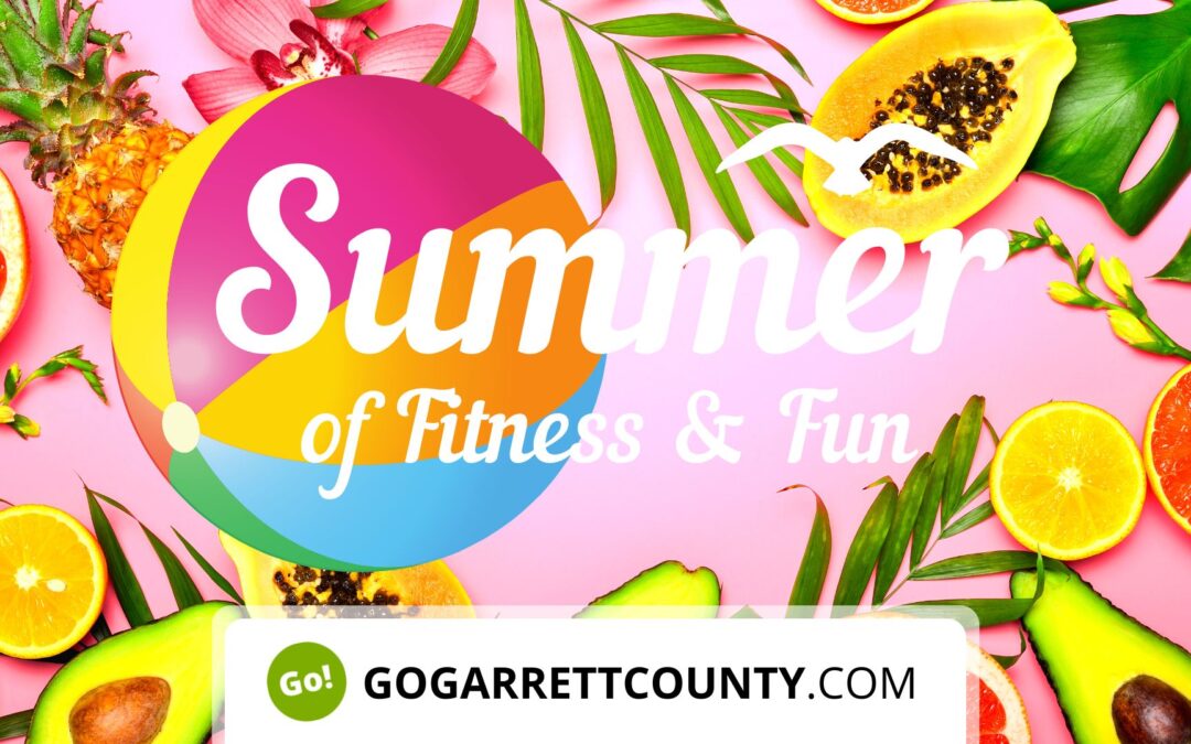 Summer of Fun & Fitness + GC In Motion
