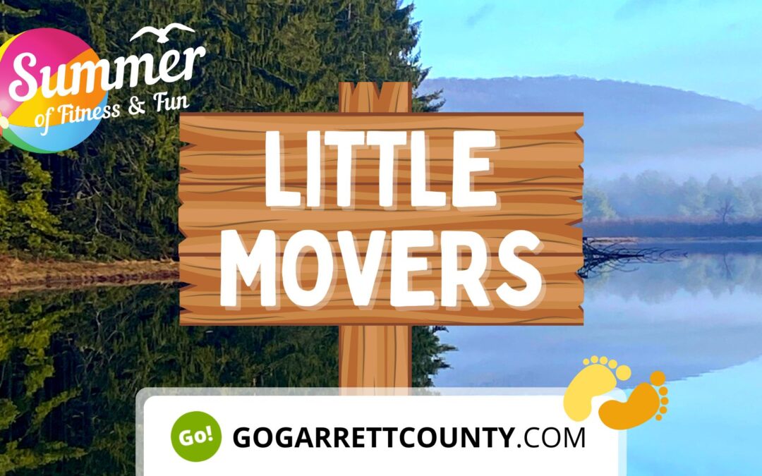 Little Movers Is Back Again With GC In Motion Doing Yoga