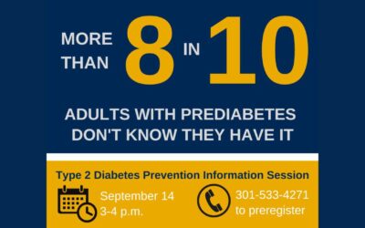 Upcoming Class: Diabetes Care & Education Department at GRMC