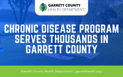 Chronic Disease Program Serves Thousands in Garrett County