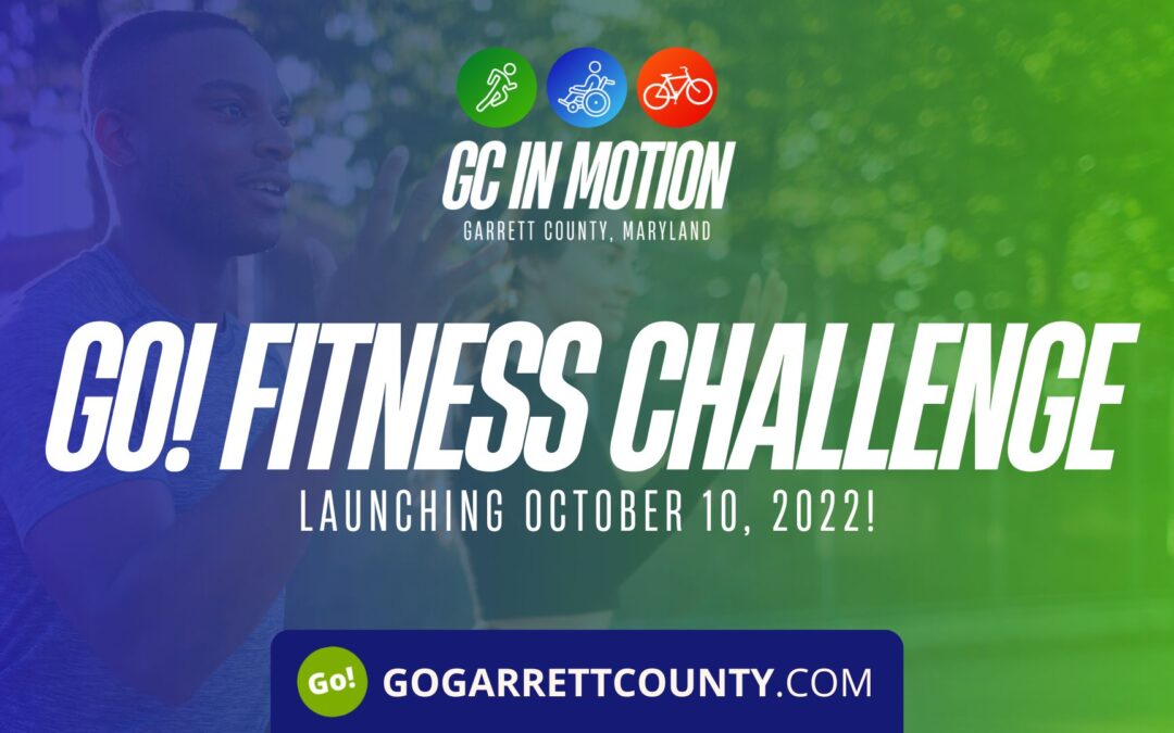 The Go! Fitness Challenge Launches On Monday, October 10, 2022! – Here’s Everything You Need To Know…
