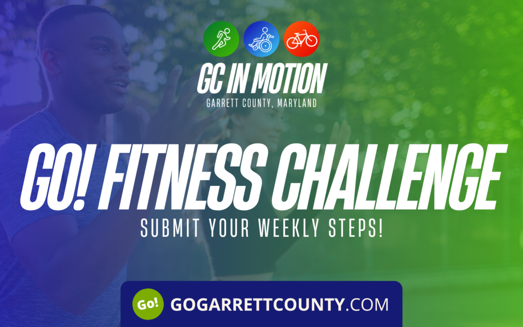 Go! Fitness Challenge: It’s Time To Submit Your Steps/Activity For Last Week! (11/6-11/12)