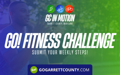 Go! Fitness Challenge: It’s Time To Submit Your Steps For This Week! (10/10-10/16)