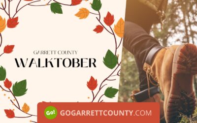 Go! See The Beautiful Fall Colors In Garrett County