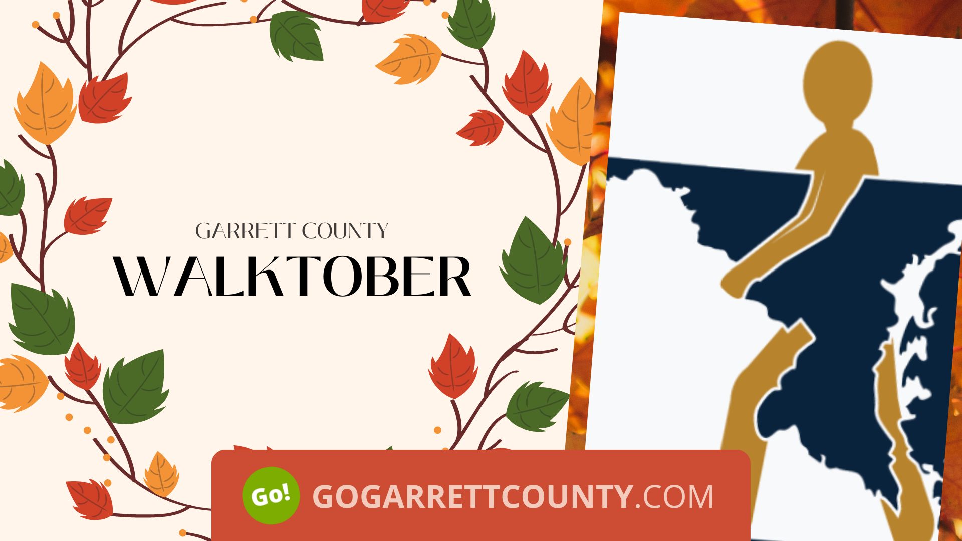 Walk Maryland Day! Go! Garrett County
