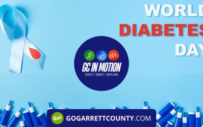 Go! Garrett County Helps Raise Awareness On World Diabetes Day