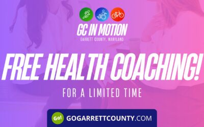 For A Limited Time You Have Access To A Free Community Health Coach To Help You Reach Your Goals!
