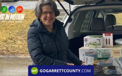 GO! FOR IT CHALLENGE PRIZE PACK WINNER!