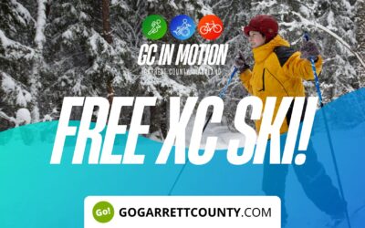FREE Cross-Country Ski Lesson This Saturday!