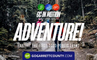 GO! FOR IT Our First Adventure of 2023 (50 Bonus Points)