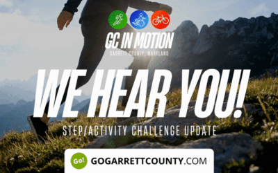 We Hear YOU! – Updates to the Step/Activity Challenge