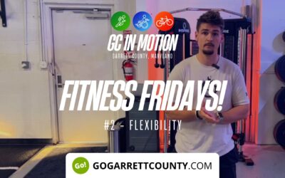 Fitness Fridays w/ Jordan are Back!