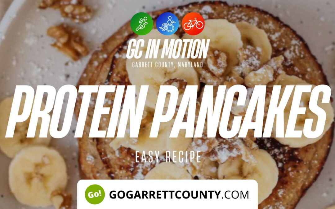Level Up Your Pancake Game With Protein