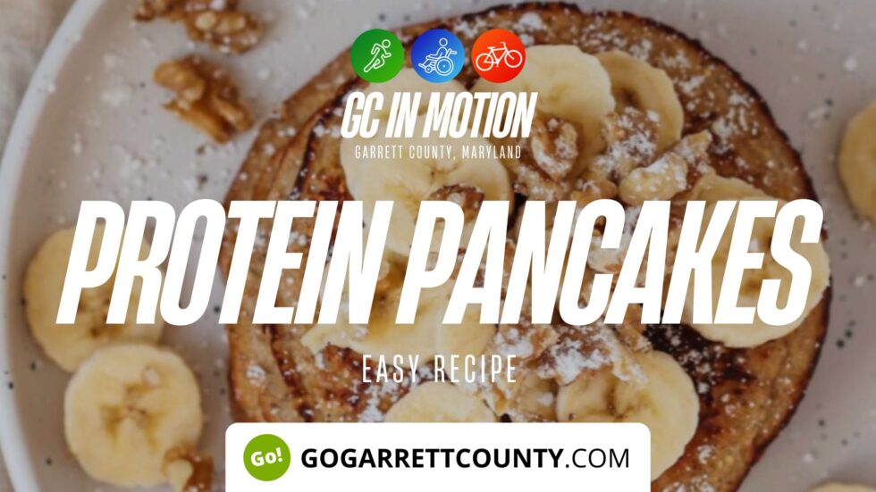 Level Up Your Pancake Game With Protein Go! Garrett County