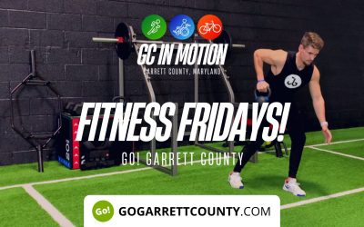 Fitness Fridays – Kettlebell Row